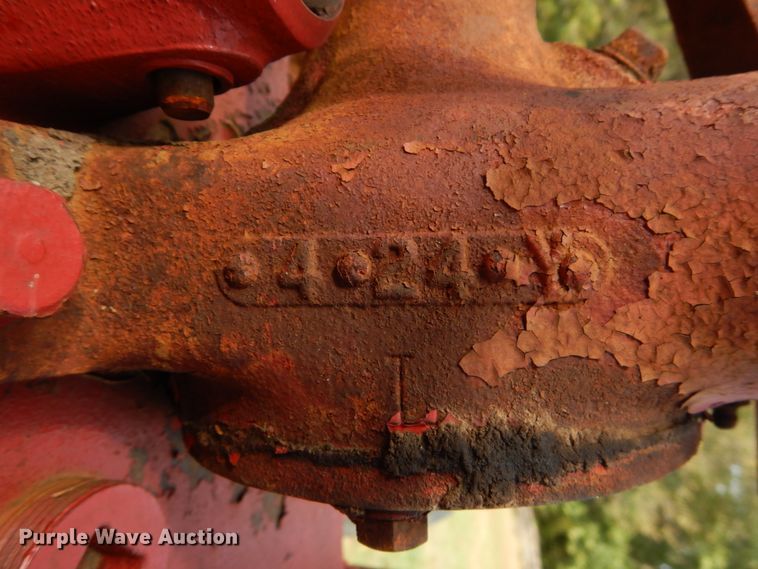 image for item DH2199 (2) International W6 tractors