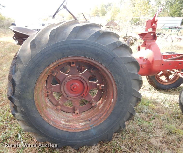 image for item DH2199 (2) International W6 tractors