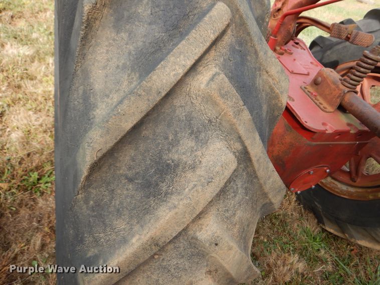 image for item DH2199 (2) International W6 tractors