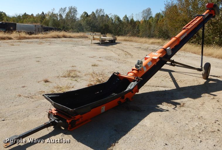 image for item DH2647 Batco 1535FLTD conveyor