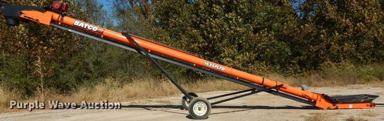 image for item DH2647 Batco 1535FLTD conveyor