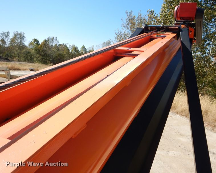 image for item DH2647 Batco 1535FLTD conveyor