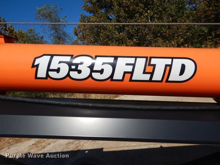 image for item DH2647 Batco 1535FLTD conveyor