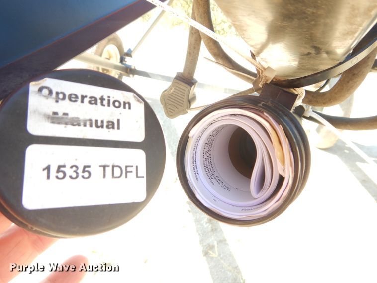 image for item DH2647 Batco 1535FLTD conveyor