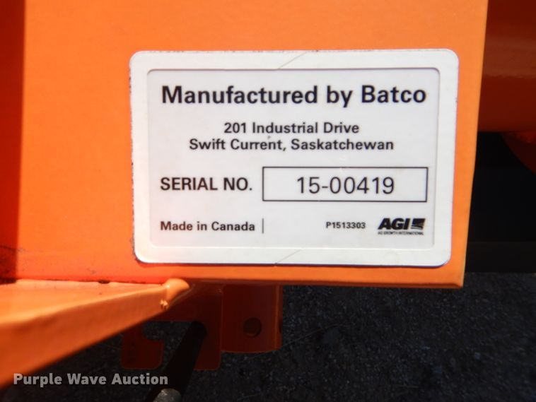 image for item DH2647 Batco 1535FLTD conveyor