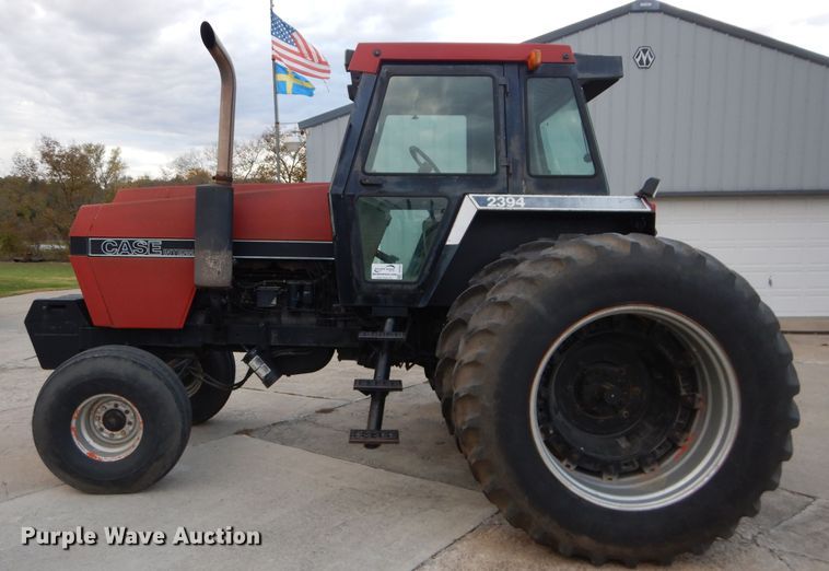 image for item DH2655 1984 Case IH 2394 tractor