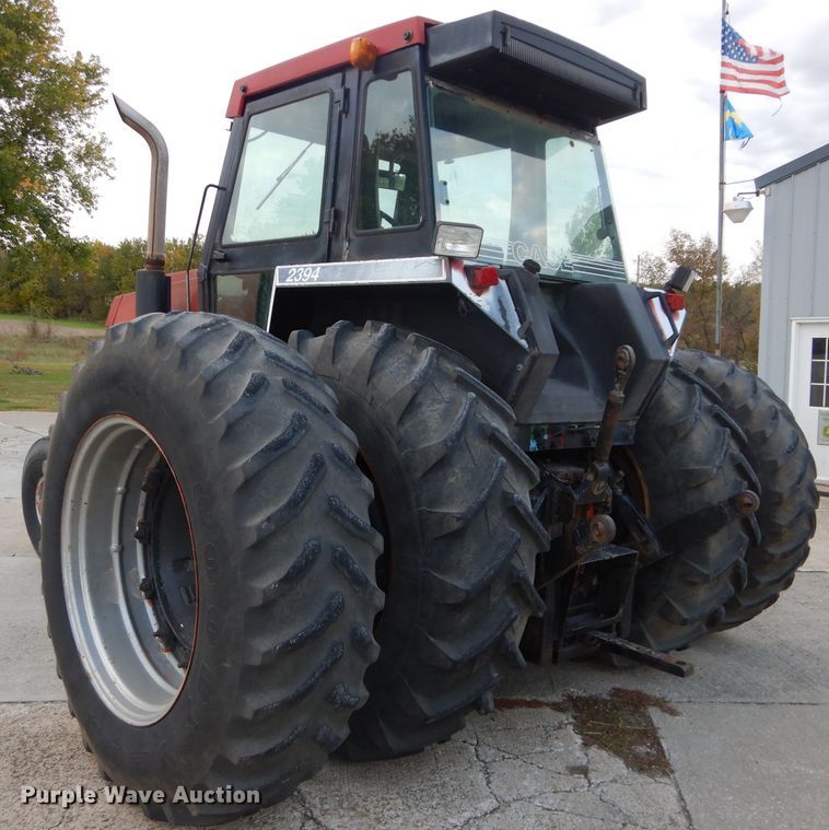 image for item DH2655 1984 Case IH 2394 tractor