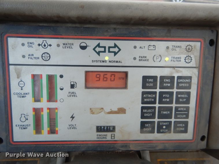 image for item DH2655 1984 Case IH 2394 tractor