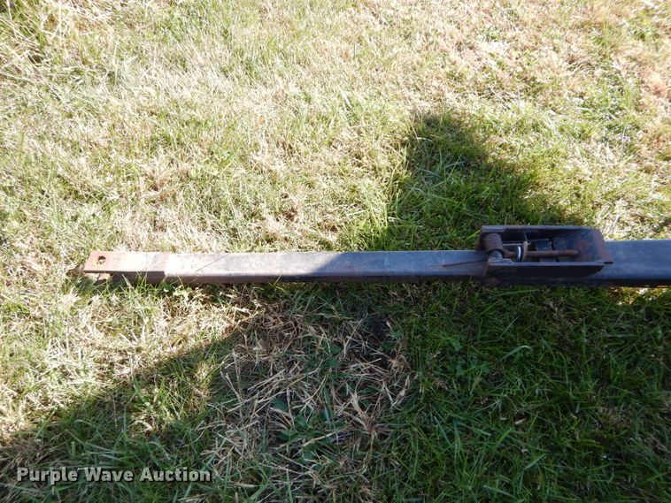 image for item DH2667 2005 AGCO Gleaner 800 flex head