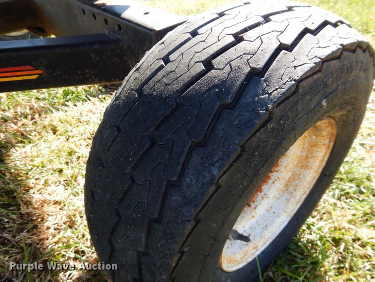 image for item DH2667 2005 AGCO Gleaner 800 flex head