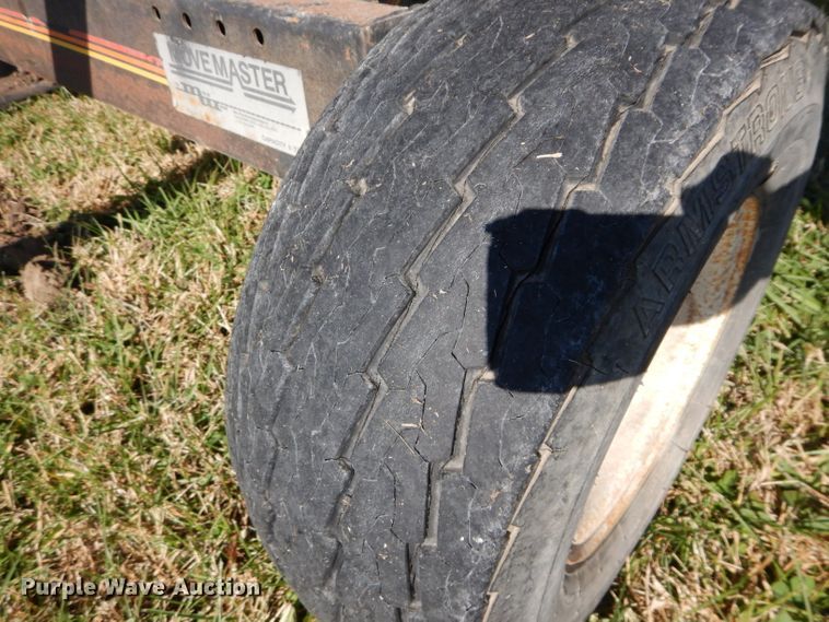 image for item DH2667 2005 AGCO Gleaner 800 flex head