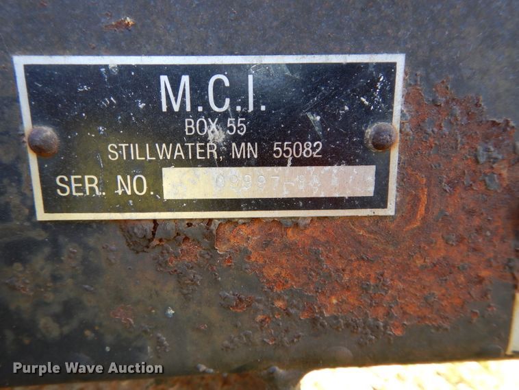 image for item DH2667 2005 AGCO Gleaner 800 flex head