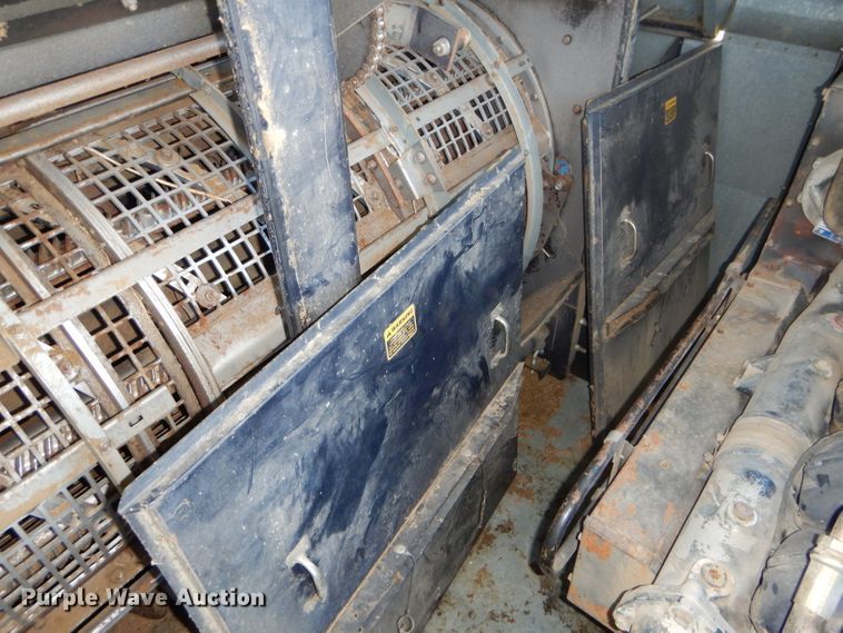 image for item DH2668 1991 Gleaner R70 RWA combine