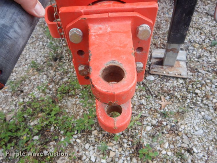 image for item DH6037 2018 Kuhn Vertical Maxx VT156 feed mixer