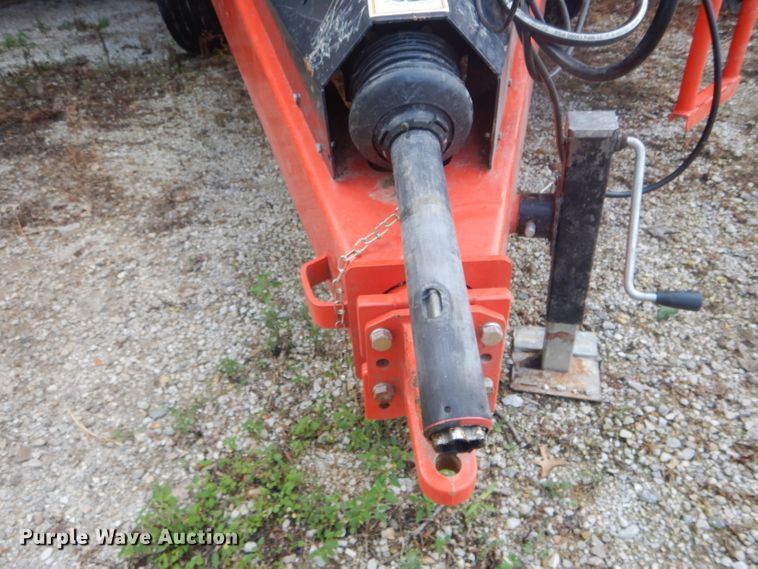 image for item DH6037 2018 Kuhn Vertical Maxx VT156 feed mixer