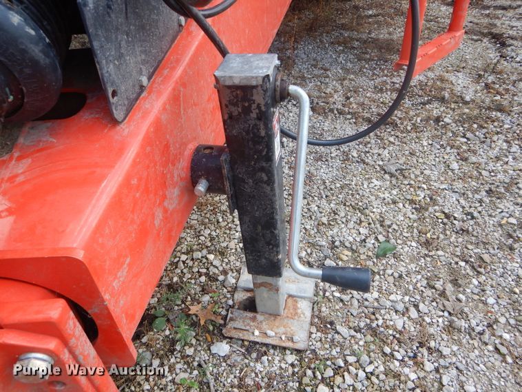 image for item DH6037 2018 Kuhn Vertical Maxx VT156 feed mixer