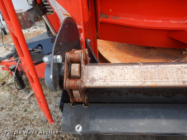 image for item DH6037 2018 Kuhn Vertical Maxx VT156 feed mixer