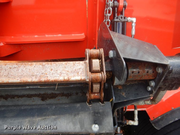 image for item DH6037 2018 Kuhn Vertical Maxx VT156 feed mixer