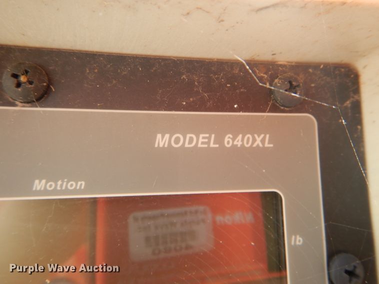 image for item DH6037 2018 Kuhn Vertical Maxx VT156 feed mixer