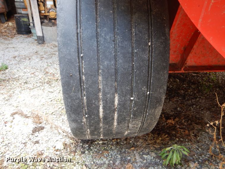 image for item DH6037 2018 Kuhn Vertical Maxx VT156 feed mixer