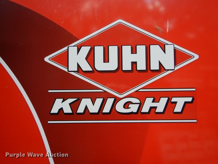 image for item DH6037 2018 Kuhn Vertical Maxx VT156 feed mixer