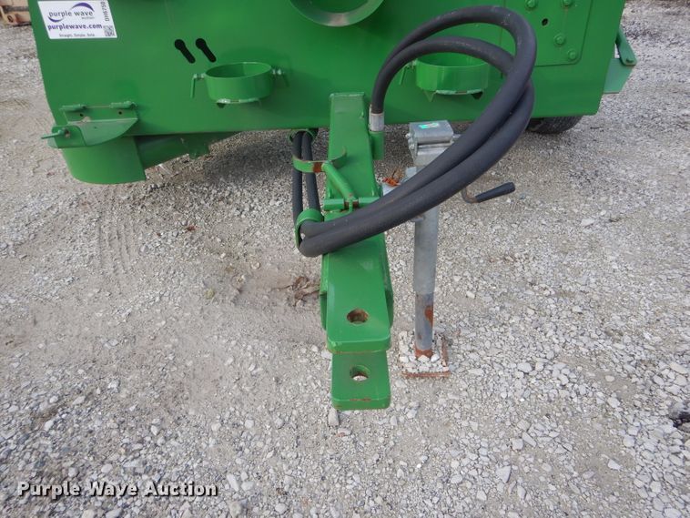 image for item DH6750 Walinga 7614 Deluxe grain vacuum