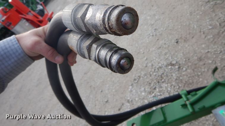 image for item DH6750 Walinga 7614 Deluxe grain vacuum