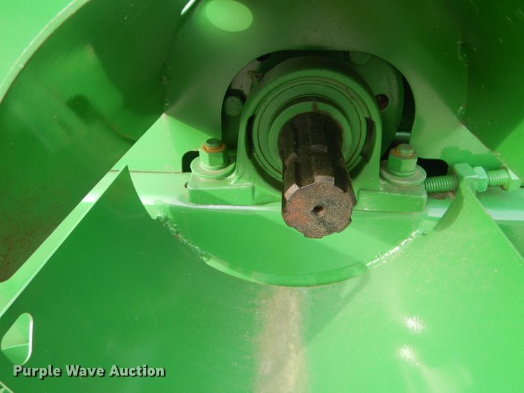 image for item DH6750 Walinga 7614 Deluxe grain vacuum