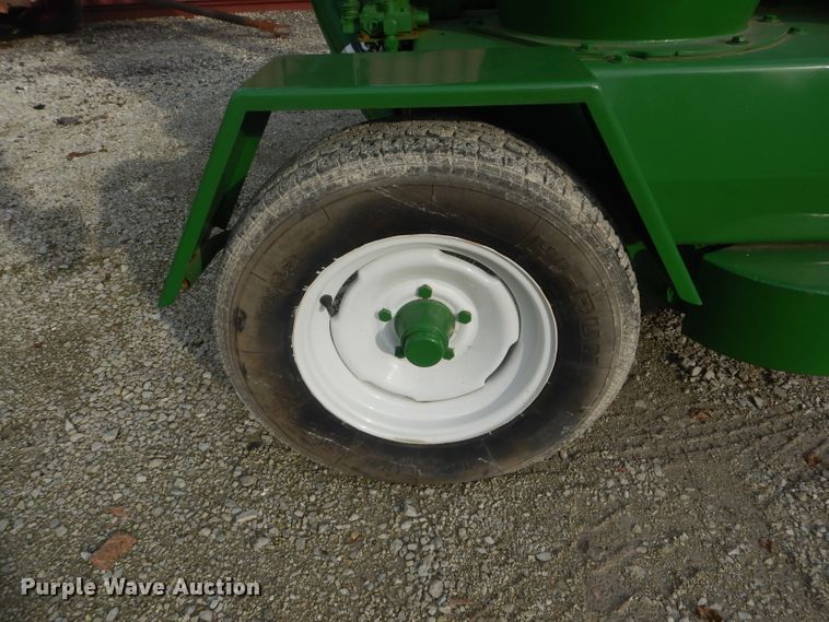 image for item DH6750 Walinga 7614 Deluxe grain vacuum