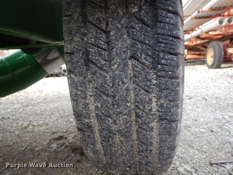 image for item DH6750 Walinga 7614 Deluxe grain vacuum