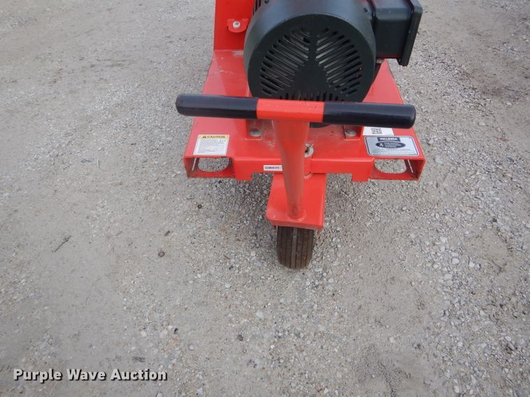 image for item DH6751 Walinga 2506 grain vacuum