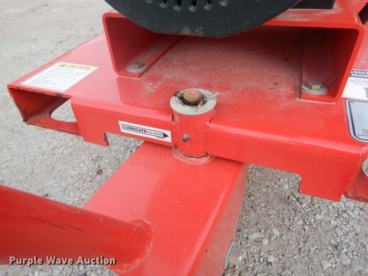 image for item DH6751 Walinga 2506 grain vacuum