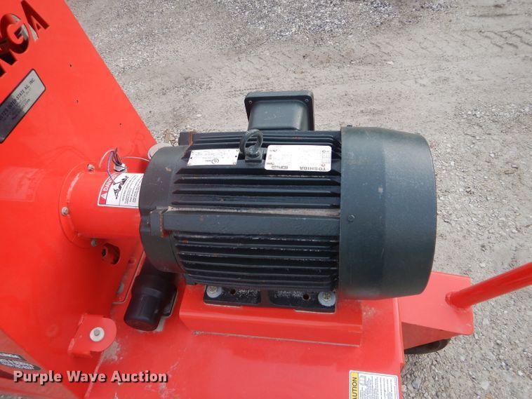 image for item DH6751 Walinga 2506 grain vacuum