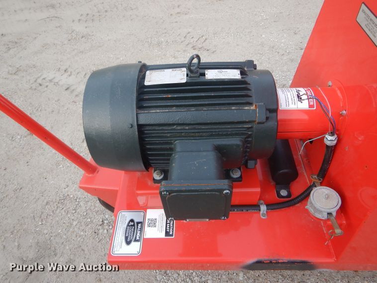 image for item DH6751 Walinga 2506 grain vacuum