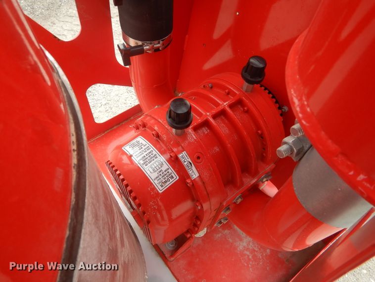 image for item DH6751 Walinga 2506 grain vacuum