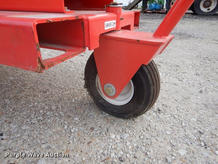 image for item DH6751 Walinga 2506 grain vacuum