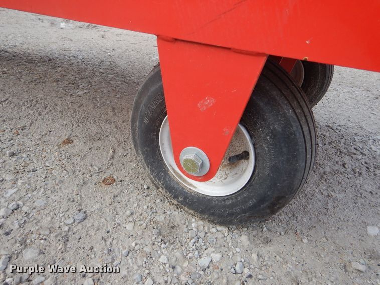 image for item DH6751 Walinga 2506 grain vacuum