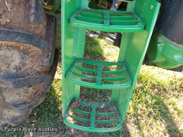 image for item DH7763 2016 John Deere 6105E tractor