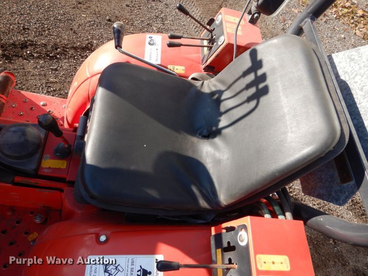 image for item EC9048 McCormick G25 MFWD tractor