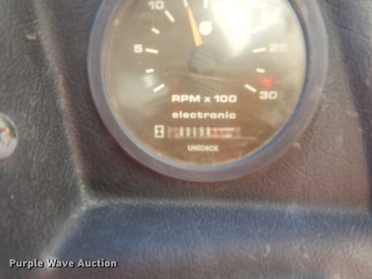 image for item EC9048 McCormick G25 MFWD tractor