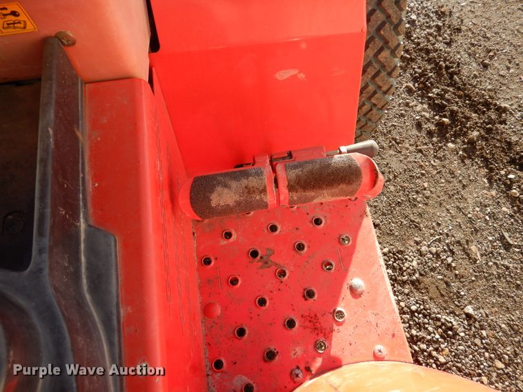 image for item EC9048 McCormick G25 MFWD tractor