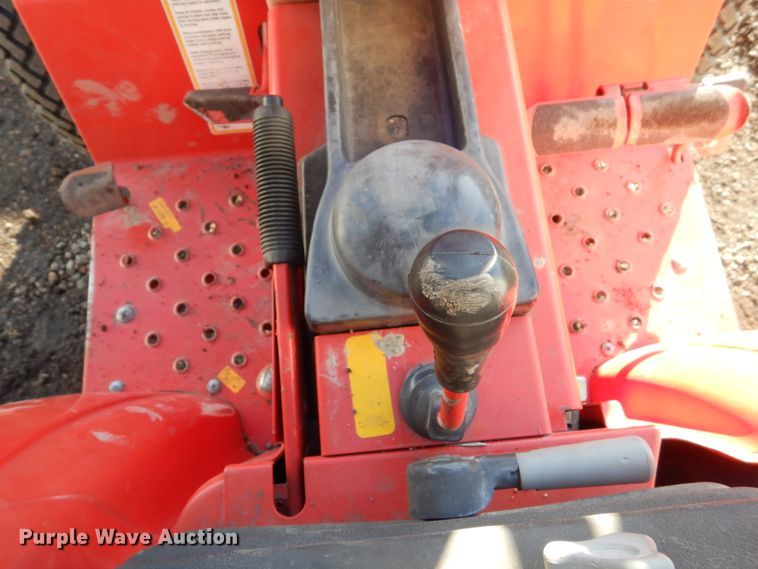 image for item EC9048 McCormick G25 MFWD tractor