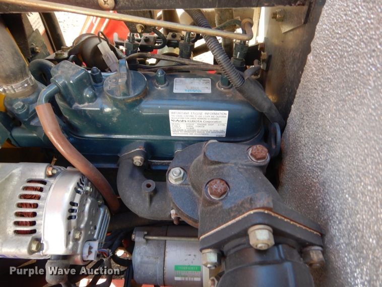 image for item EC9048 McCormick G25 MFWD tractor