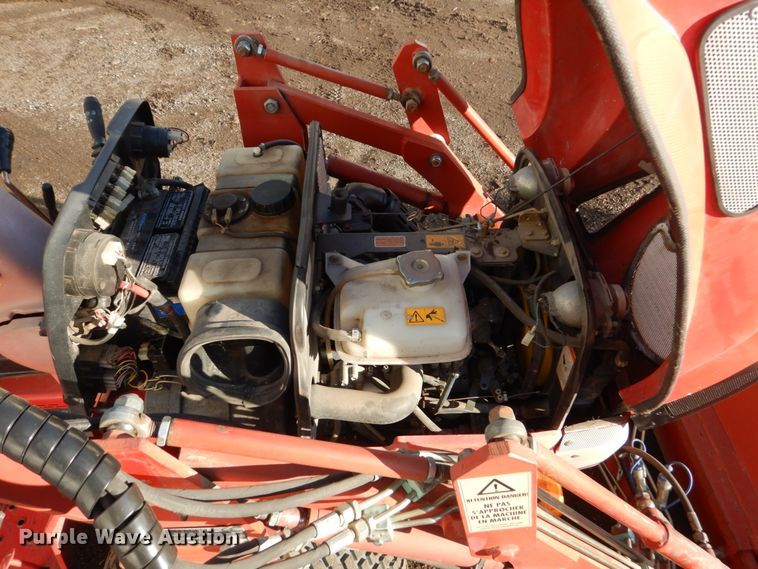 image for item EC9048 McCormick G25 MFWD tractor