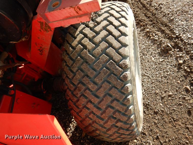 image for item EC9048 McCormick G25 MFWD tractor