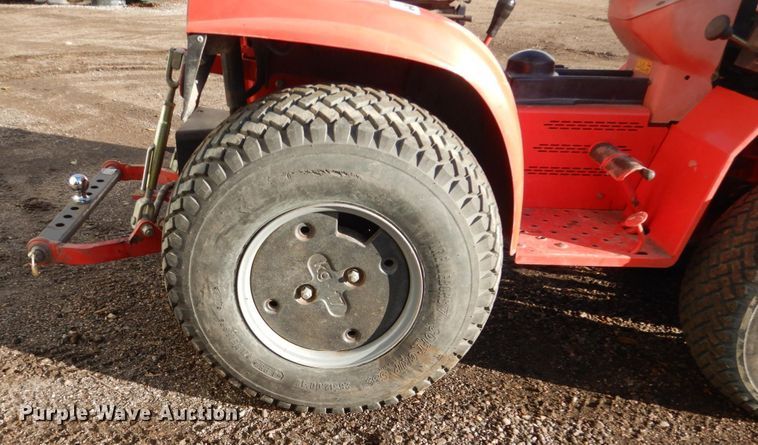 image for item EC9048 McCormick G25 MFWD tractor