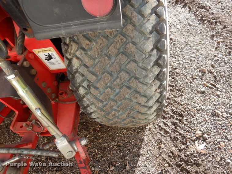 image for item EC9048 McCormick G25 MFWD tractor