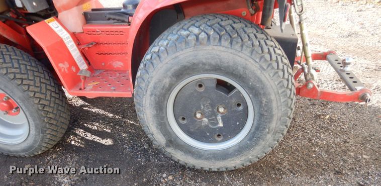 image for item EC9048 McCormick G25 MFWD tractor