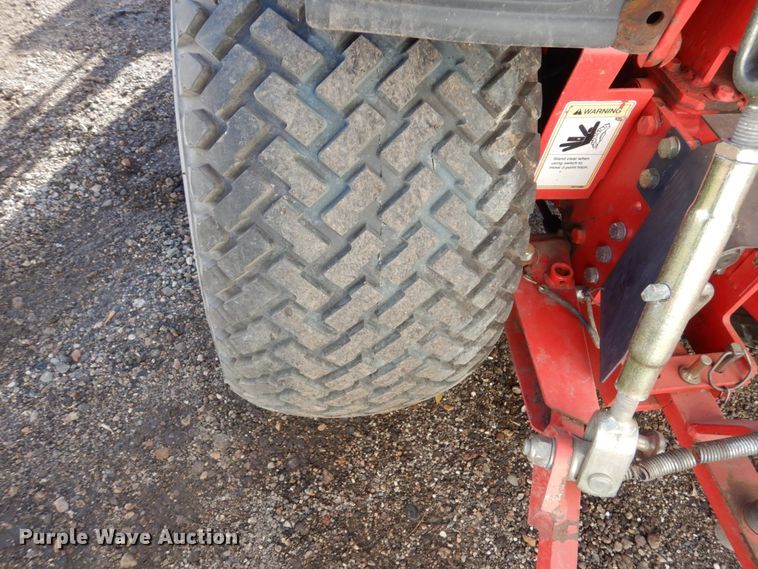 image for item EC9048 McCormick G25 MFWD tractor