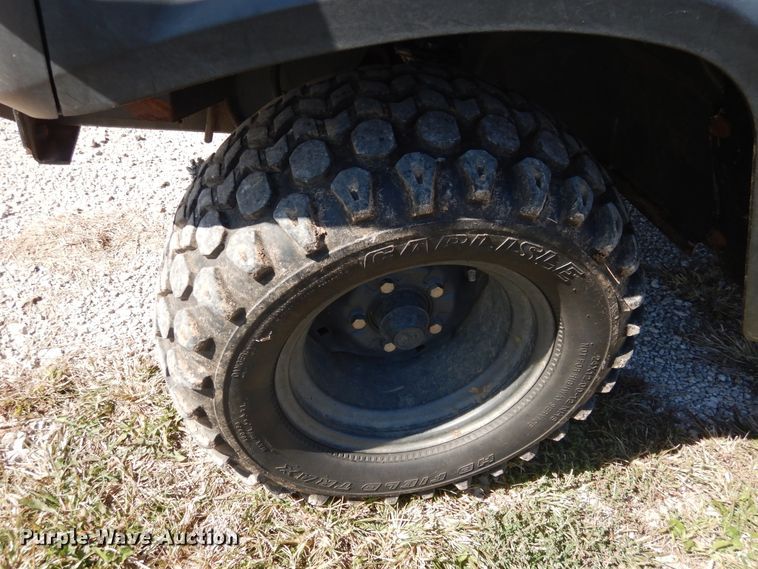 image for item EK9091 2008 Kubota RTV1100 utility vehicle